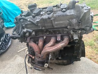 Motor para Nissan versa  2015