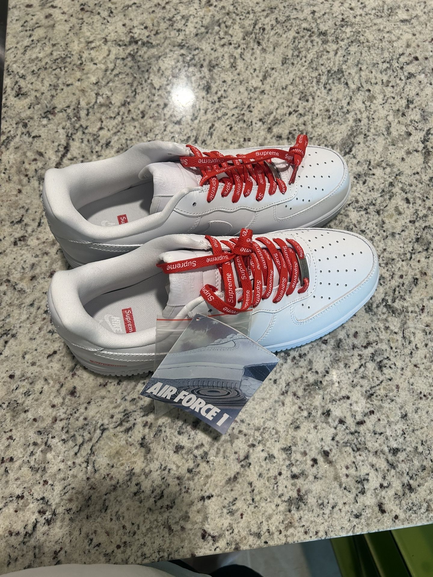 Supreme Af1s