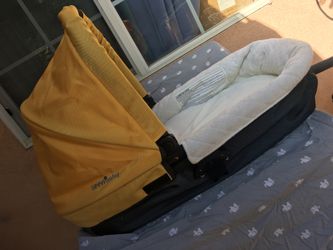 Uppababy bassinet
