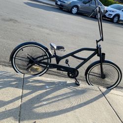 Chopper Bicycle 