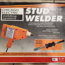 Stud Welder