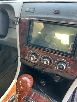 Kenwood tv radio with the remote