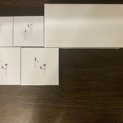 AirPod Gen 4 - 50$