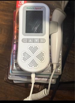 Fetal Doppler