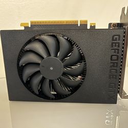 NVIDIA GeForce GTX 1650 Super 4GB GDDR6
