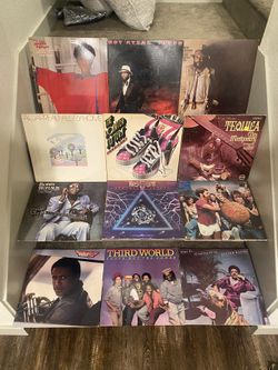 Original Vinyl Records / Offers
