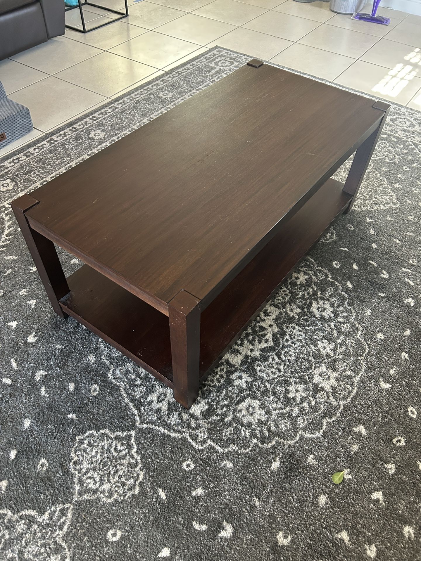 Coffee Table
