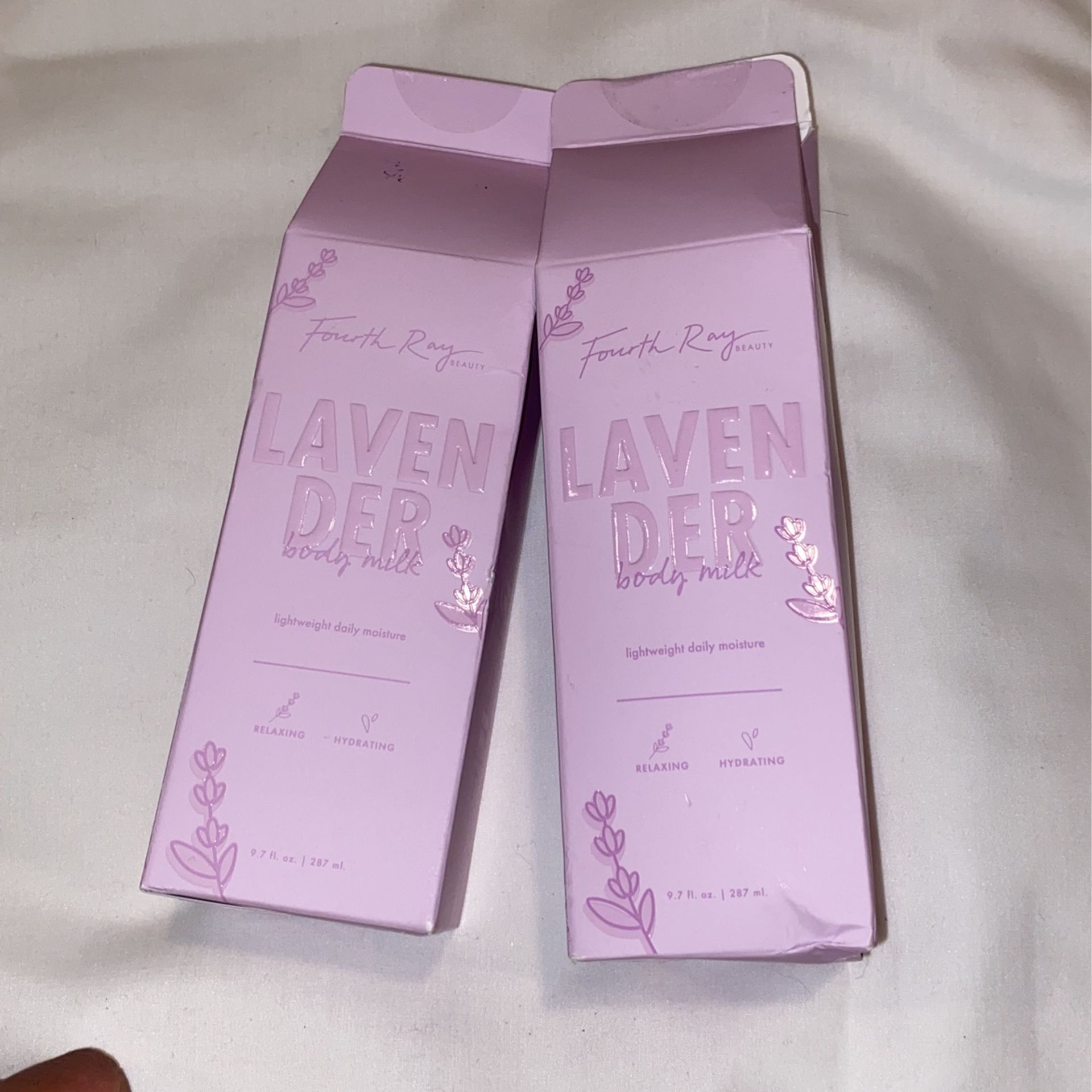 Colourpop Lavender Bodybuilding Milk Lotion