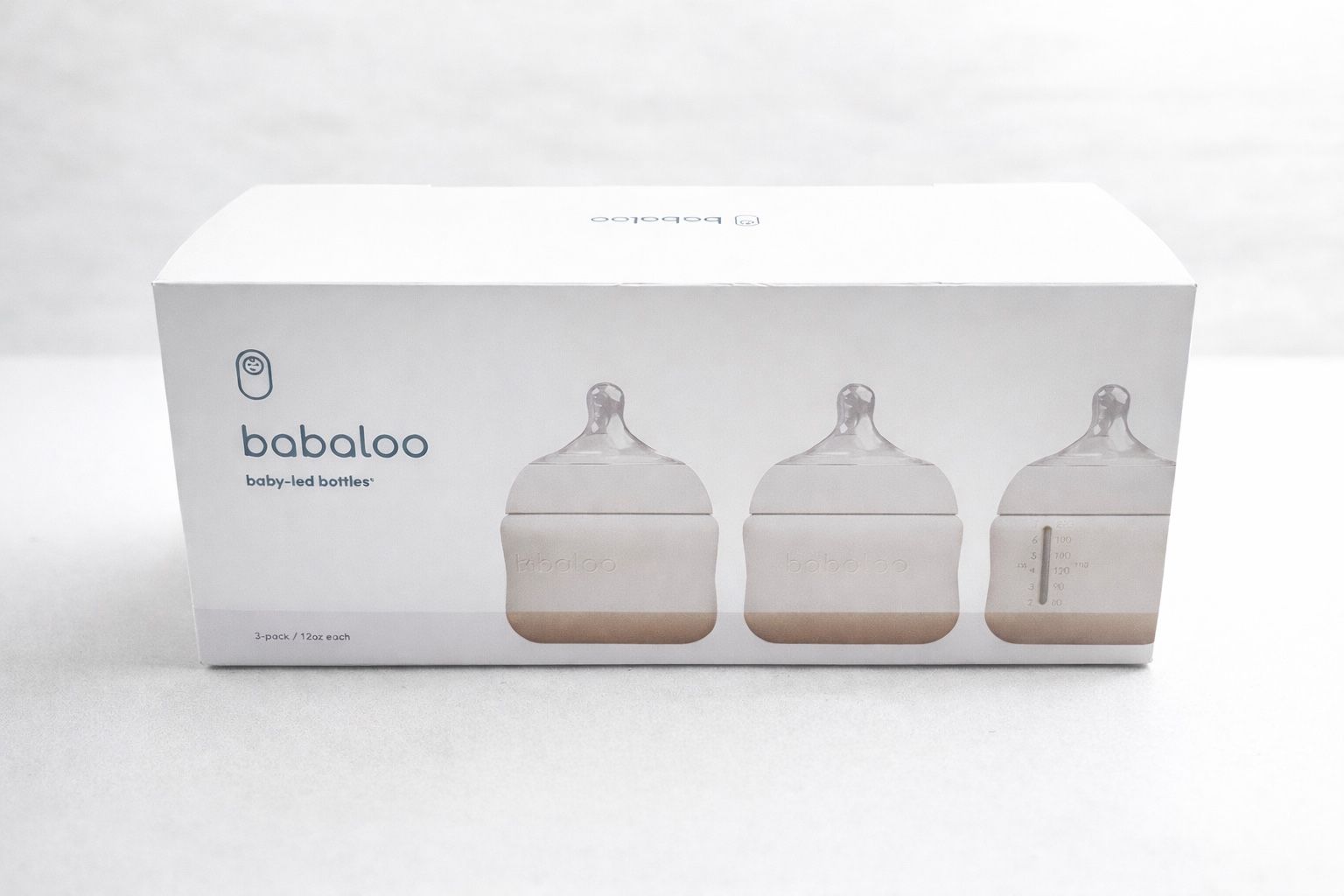 Babaloo Bottles (3 Pack)