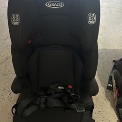 Graco 3 in 1 car seat