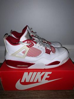 AIR JORDAN 4 RETRO 'ALTERNATE 89'