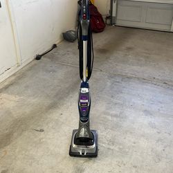 Hardwood floor cleaner