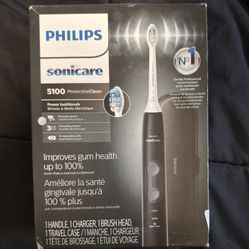 Philips Sonicare ProtectiveClean 5100 Electric Toothbrush – New