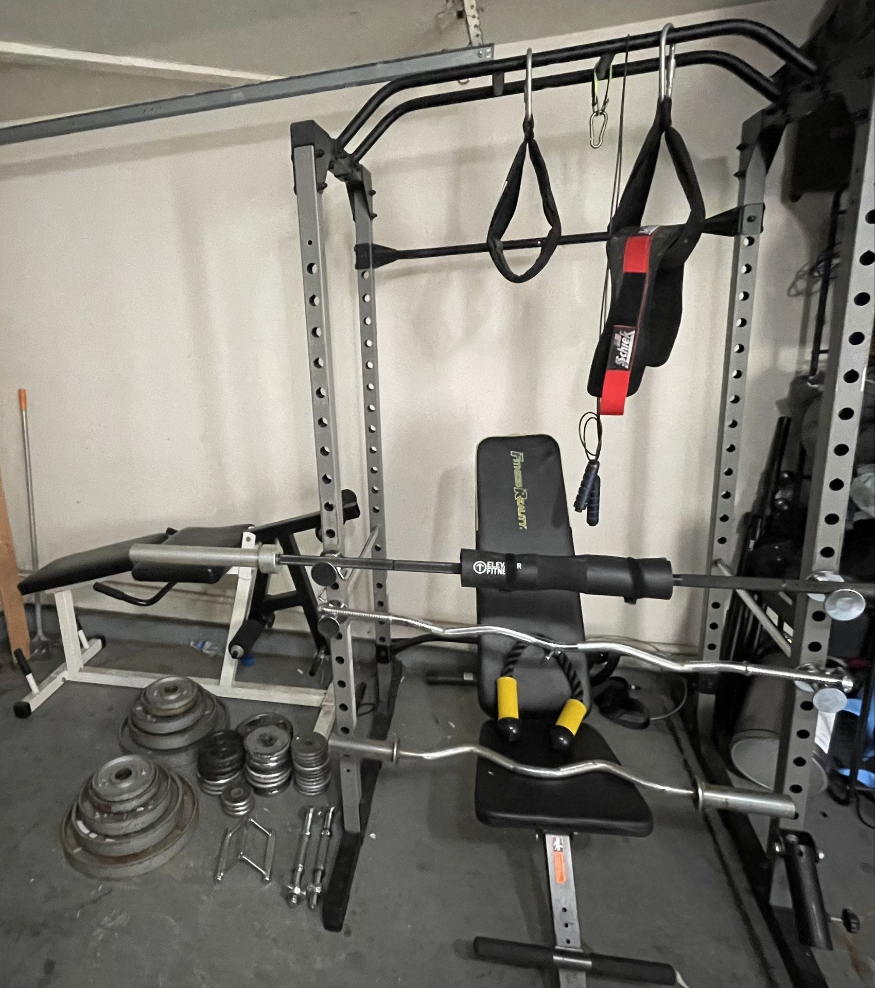 Exercise Equipment 