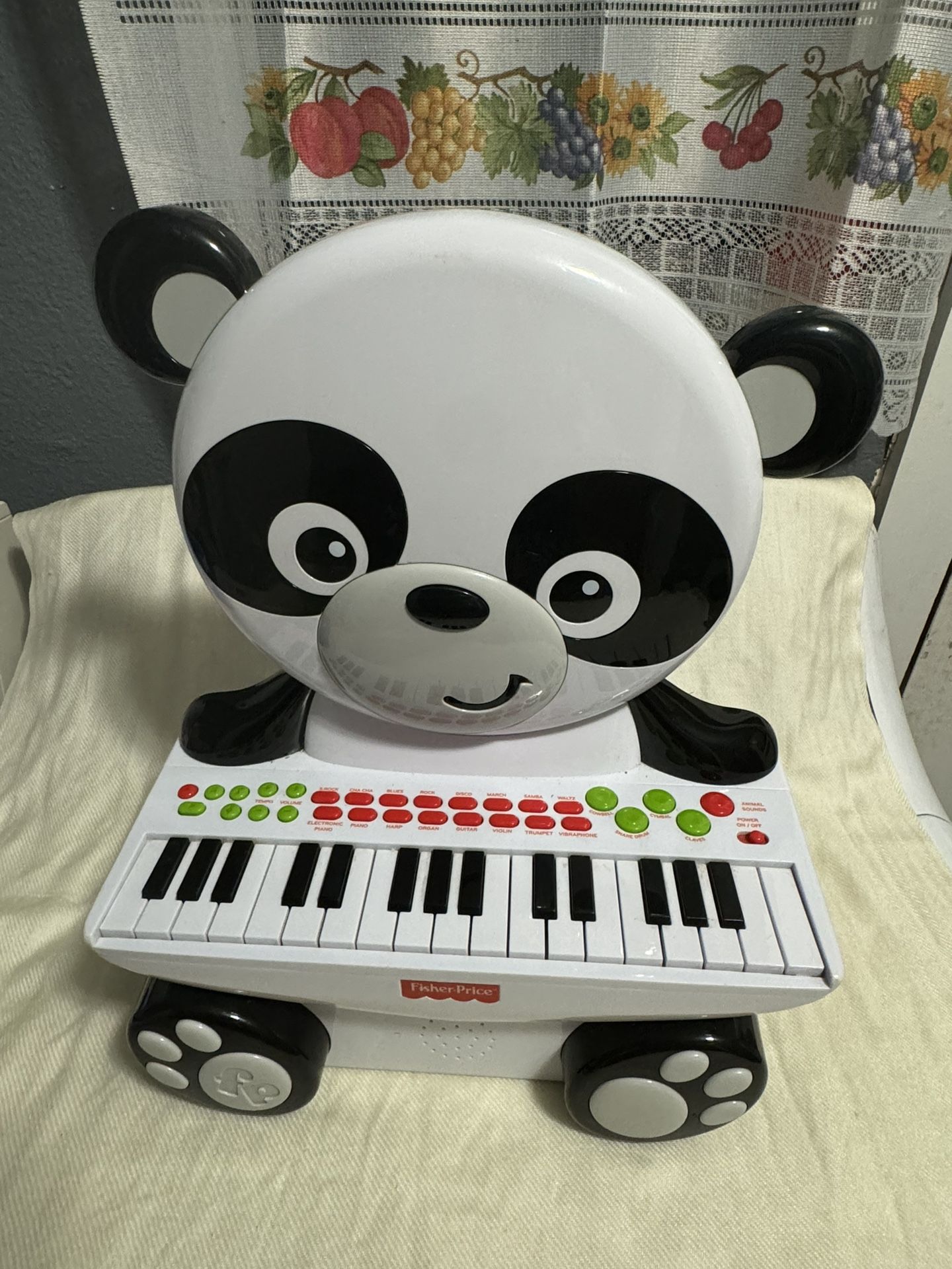 Kids Piano Toy