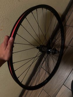 Bike rim/wheel