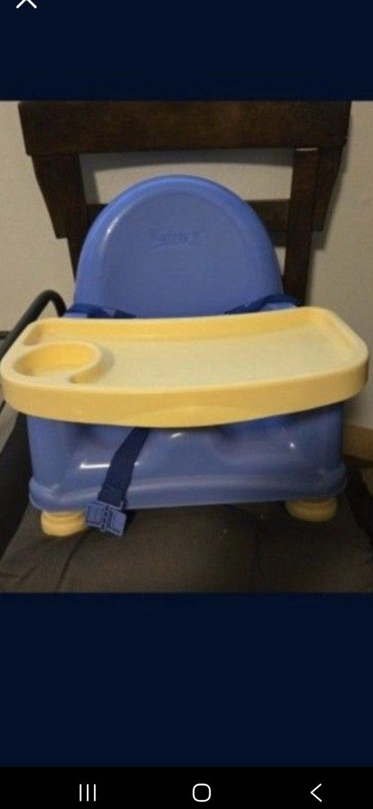 High Chair Booster Seat