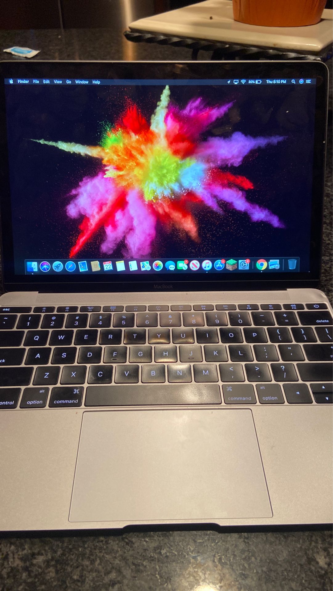 2016 MacBook - Space Gray