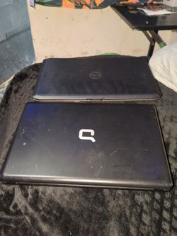Dell laptop/compaq laptop