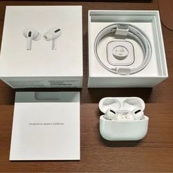 Air Pods Pro 2nd Gen 