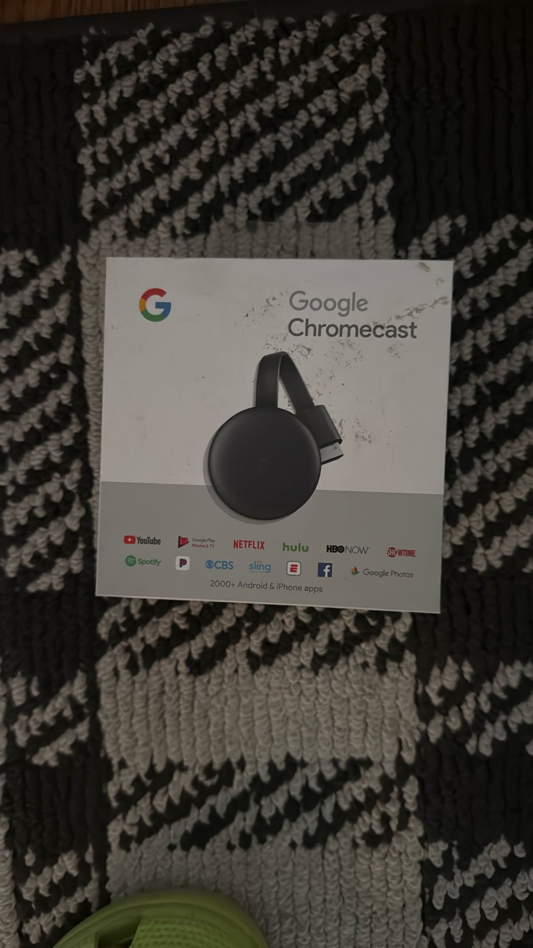 Google Chromecast