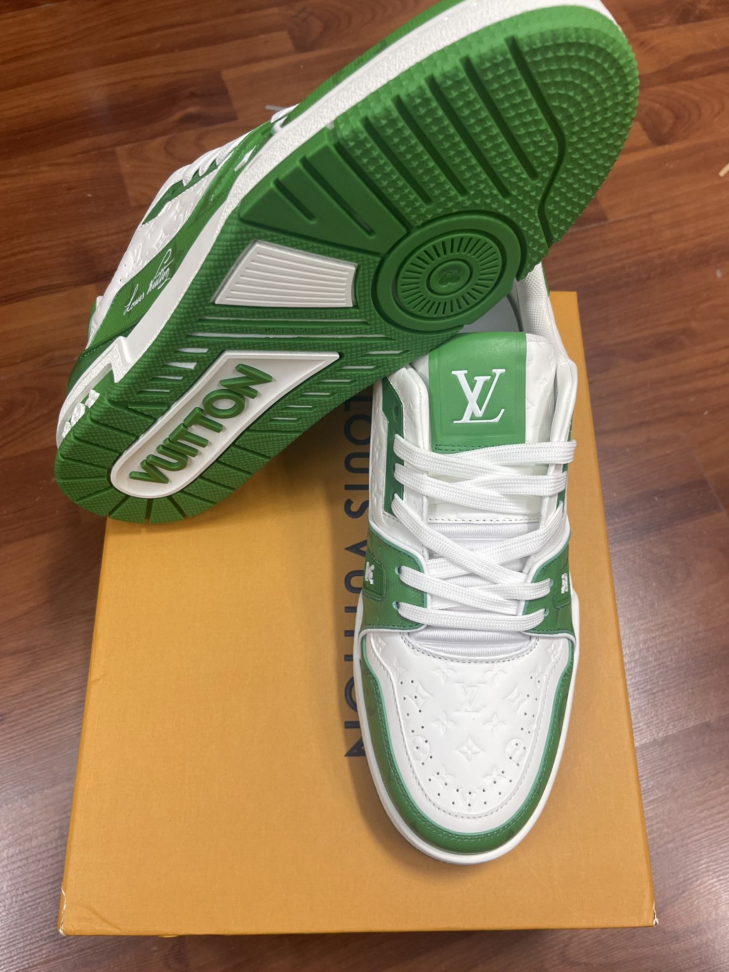 Louis Vuitton Trainers