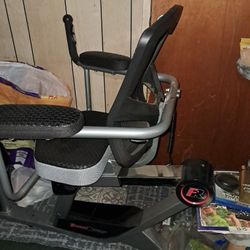 Bicicleta Para Hacer Ejercicio 