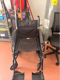 Disability wheel chair
