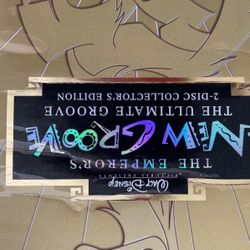 Disney .. The Emperors New groove Collection