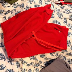 Figs winning red trio