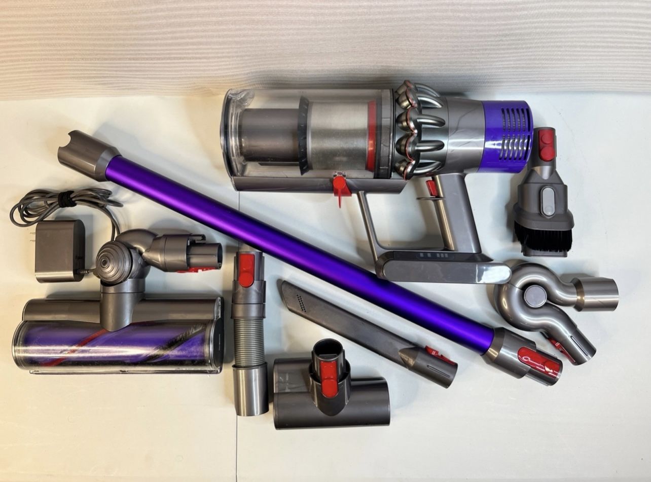 Dyson Cordless Vacuum Cleaner - Professionally Cleaned And Disinfected - Read Description!