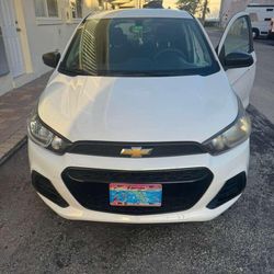 Car 2017 Chevrolet Spark