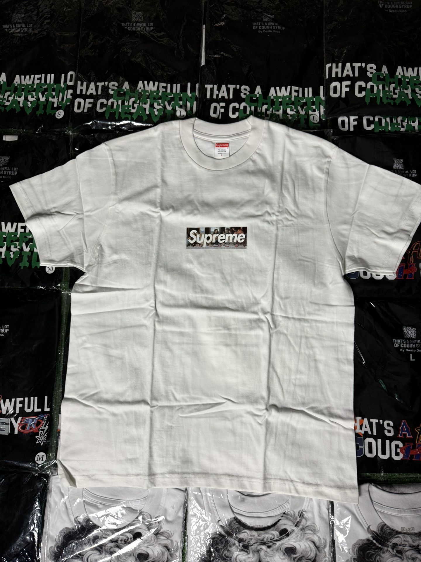 Supreme Last Supper T