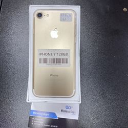 Deal iPhone7 128GB UNLOCKED 