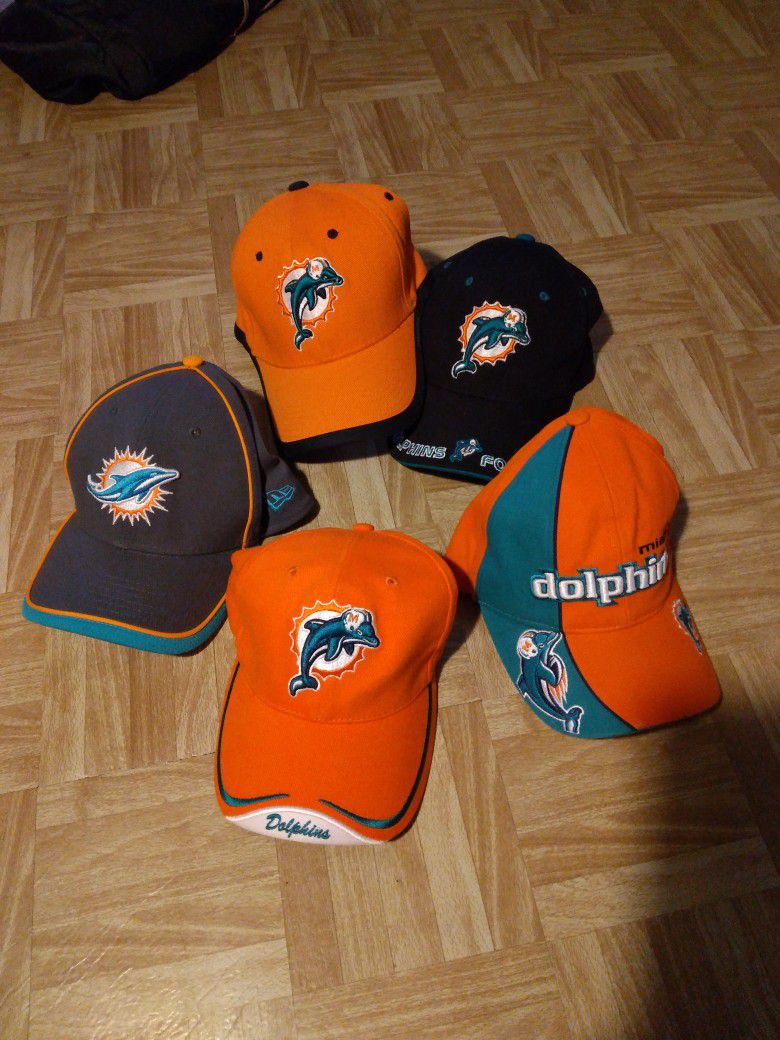 Vintage Miami Dolphins Hats for Sale in Phoenix, AZ - OfferUp