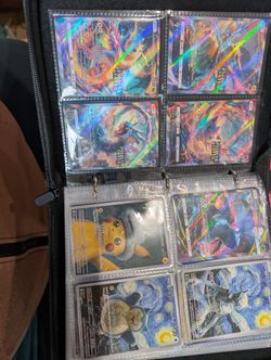 Individual Proxy Pokemon Cards