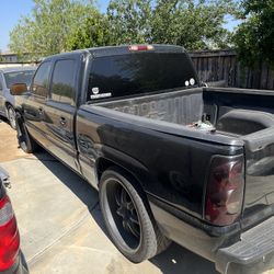 2004 Chevrolet Silverado 1500