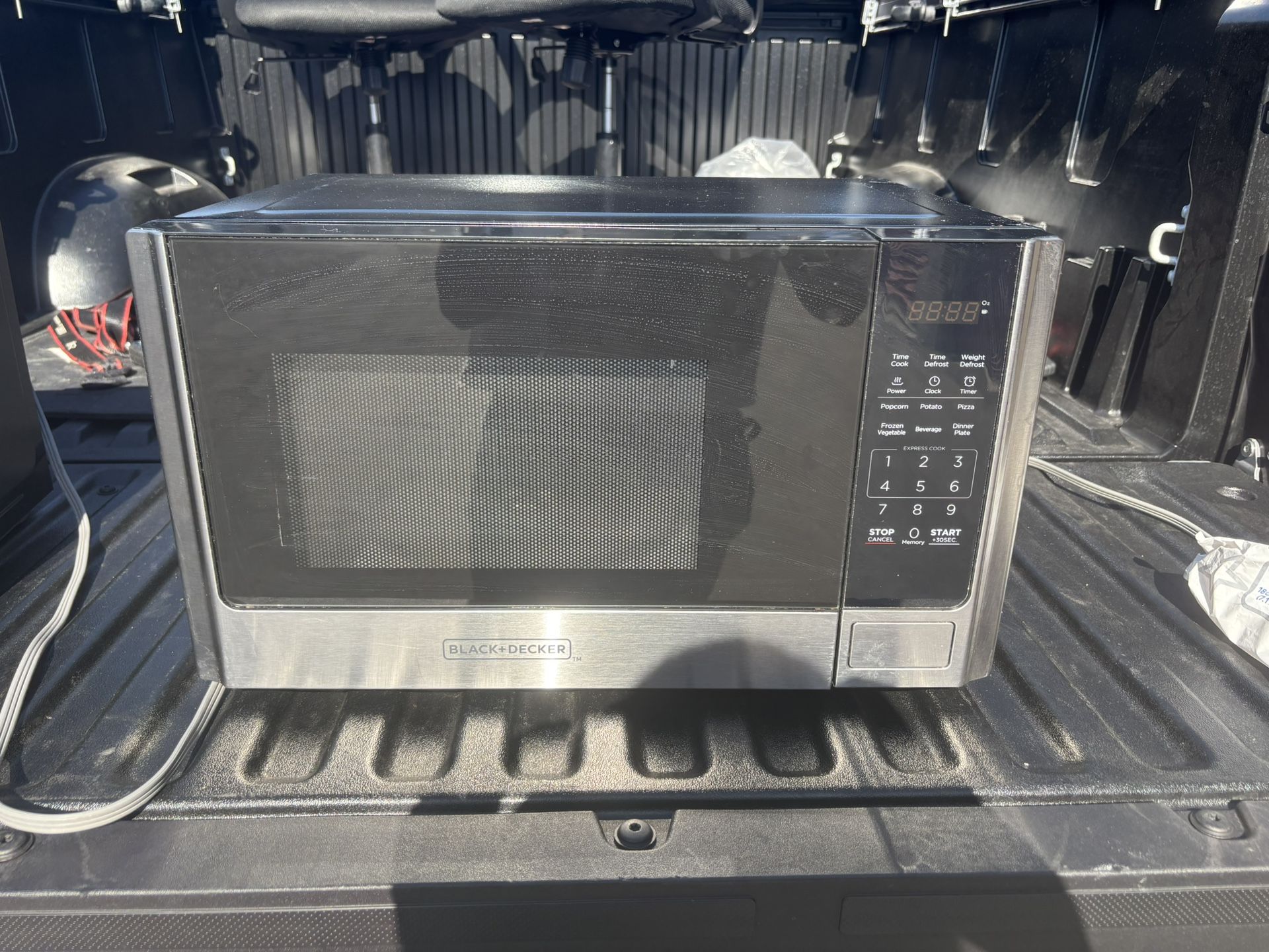 Microwave 