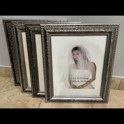 4 Picture Frames