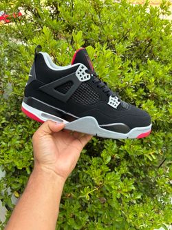 Jordan 4 breds size 8/5 120$