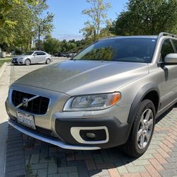 2008 Volvo Xc70