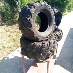 Garden Tractor Tires