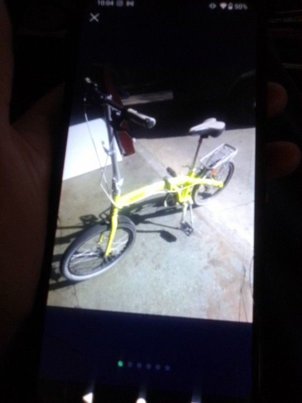Citizens Japanese Portable Bike