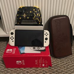 Nintendo Switch Ole