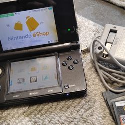Nintendo 3ds 