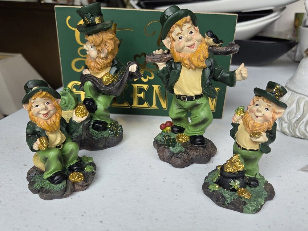St. Patrick's Day Haul
