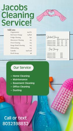 Cleaning