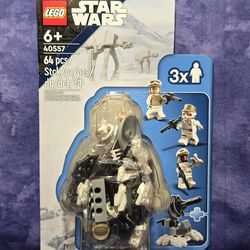 Lego Star Wars 40557 Defence of Hoth Blister Pack • NIB Retired