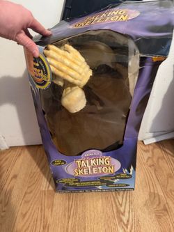Halloween decorations
