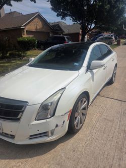 2013 Cadillac XTS